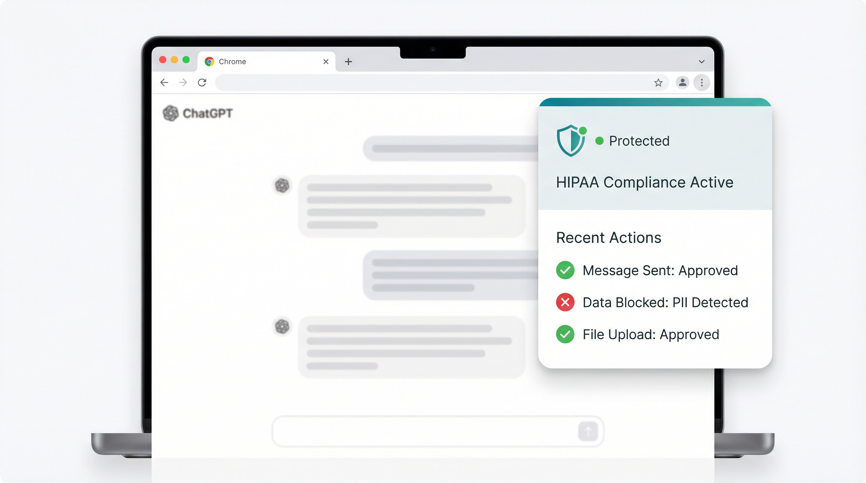Containment.ai browser extension
