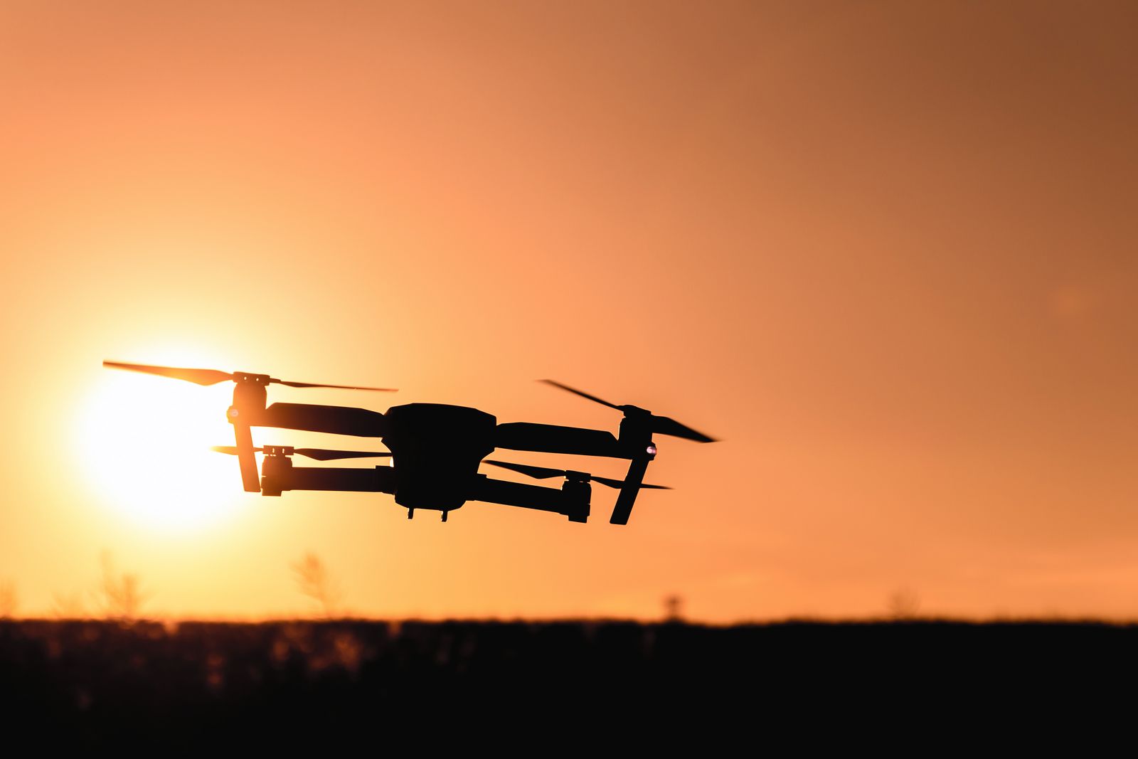 An autonomous platform in the field